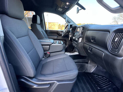 2021 GMC Sierra 3500HD