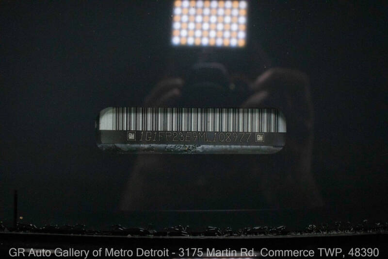 1991 Chevrolet Camaro RS