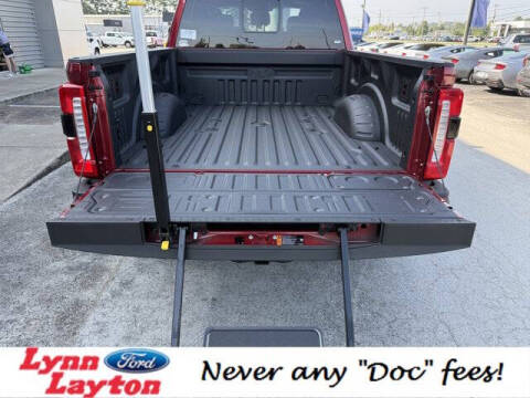 2025 Ford F-250 Super Duty