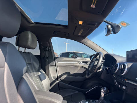 2015 Audi A3 2.0T quattro Premium Plus