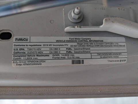 2019 Ford F-350 Super Duty