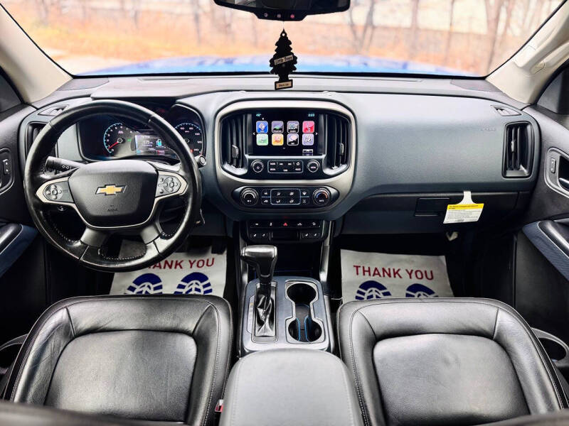 2018 Chevrolet Colorado Z71