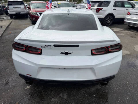 2021 Chevrolet Camaro LT