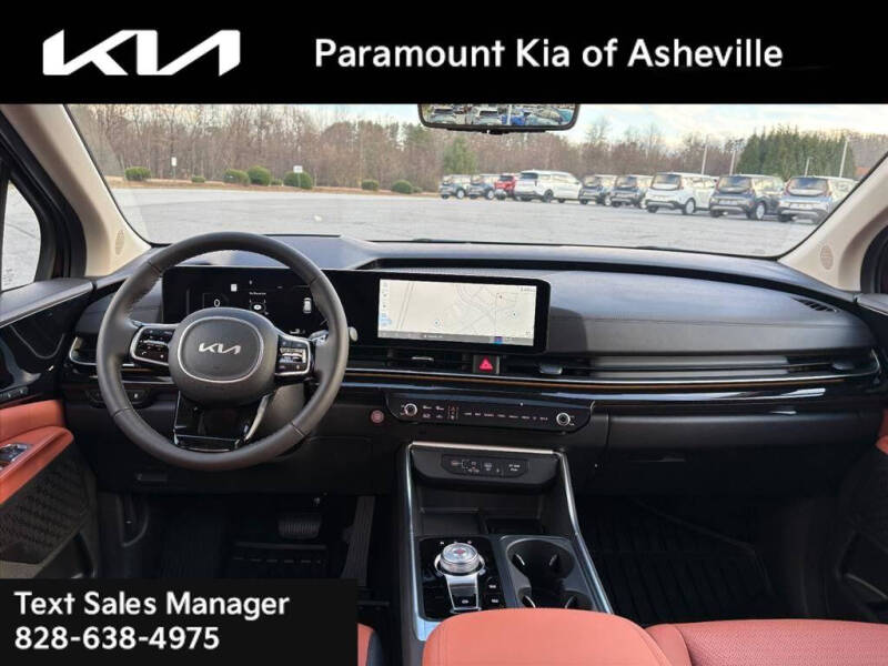 2026 Kia Carnival Hybrid SX Prestige