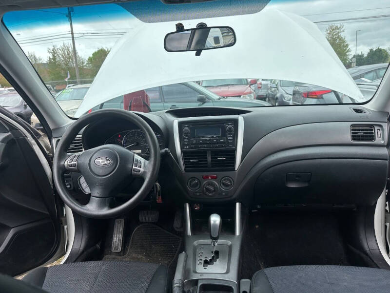 2013 Subaru Forester 2.5X