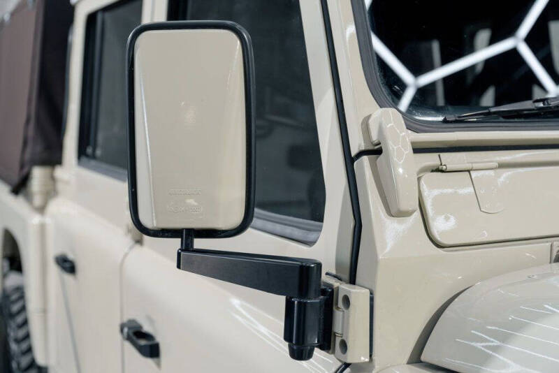 1994 Land Rover Defender 90