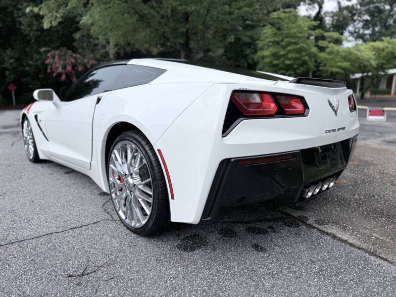 2014 Chevrolet Corvette Stingray