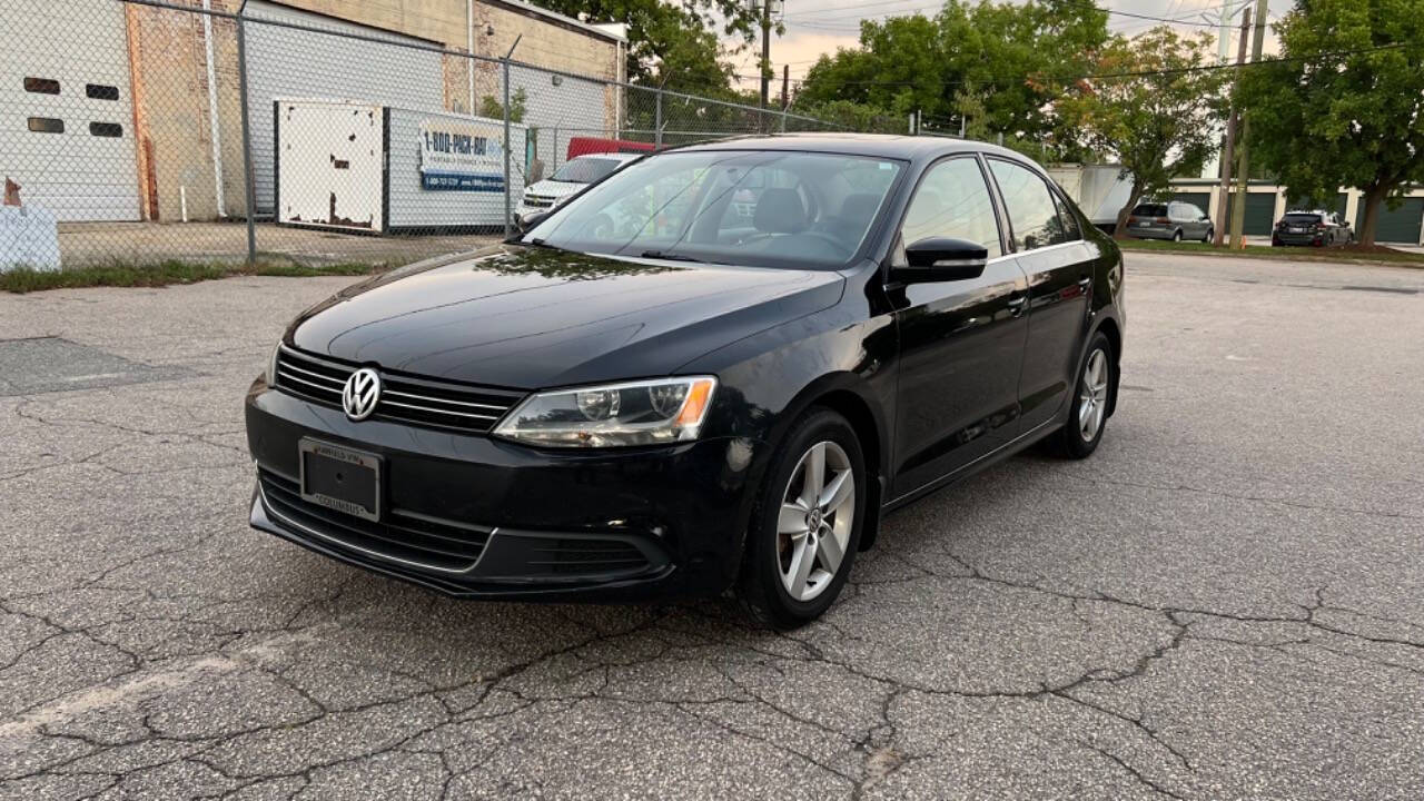 2014 Volkswagen Jetta for sale at East Auto Sales LLC in Raleigh, NC