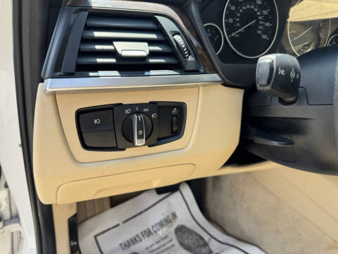 2015 BMW 3 Series 328i