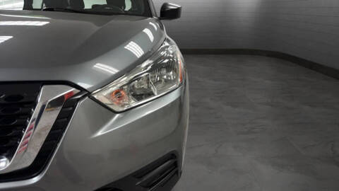 2019 Nissan Kicks S