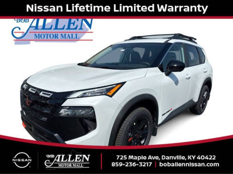 2026 Nissan Rogue