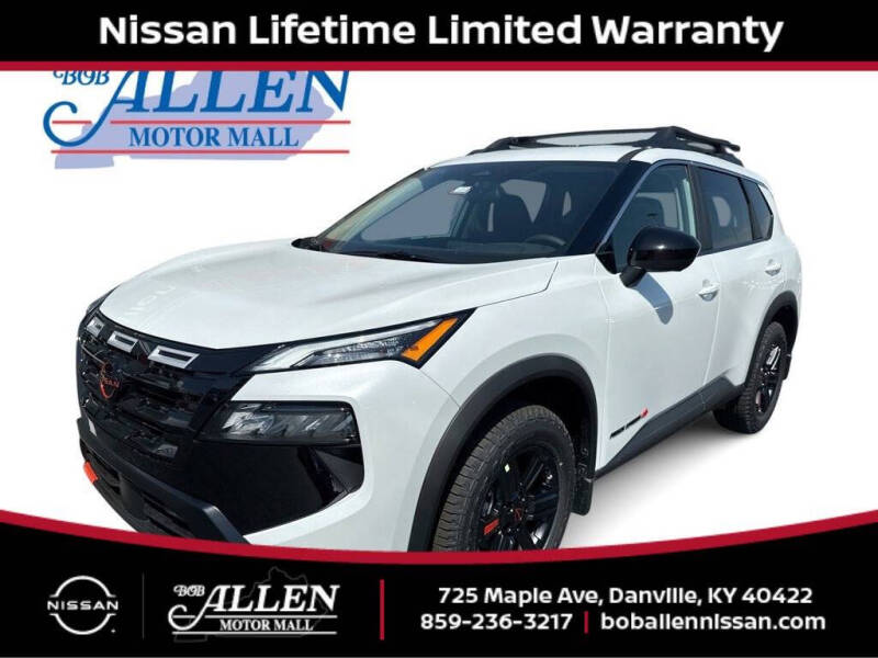 2026 Nissan Rogue