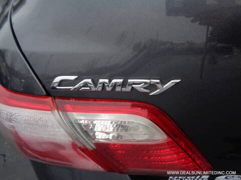 2007 Toyota Camry XLE V6