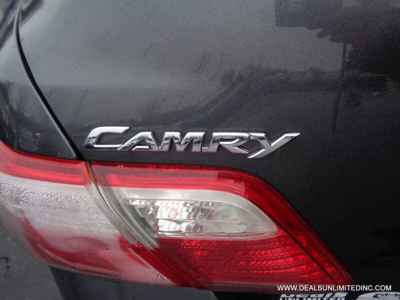 2007 Toyota Camry XLE V6