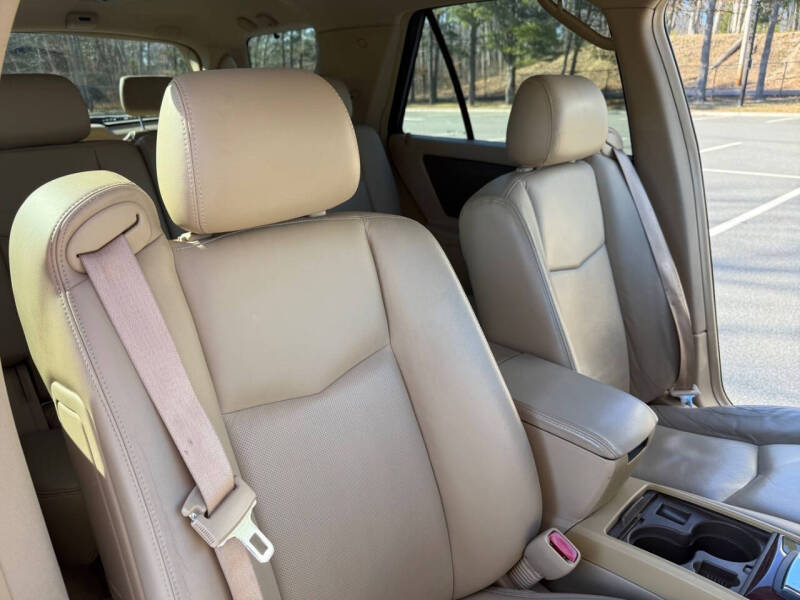 2006 Cadillac SRX