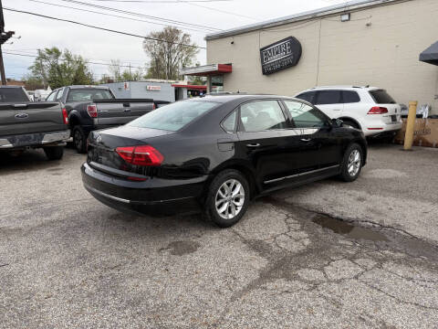 2016 Volkswagen Passat 1.8T S