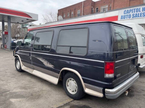 1999 Ford E-Series E-150