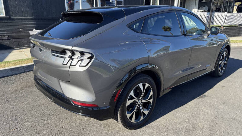 2023 Ford Mustang Mach-E Premium