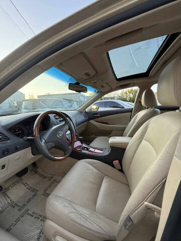 2008 Lexus ES 350