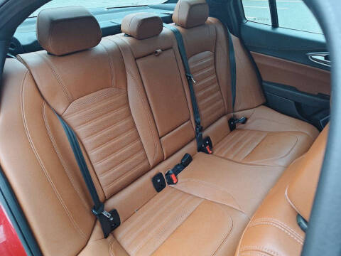 2021 Alfa Romeo Giulia Ti Sport