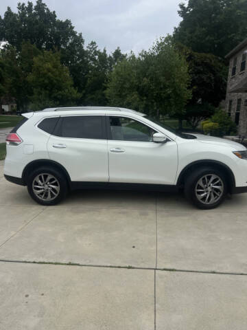 2014 Nissan Rogue SL