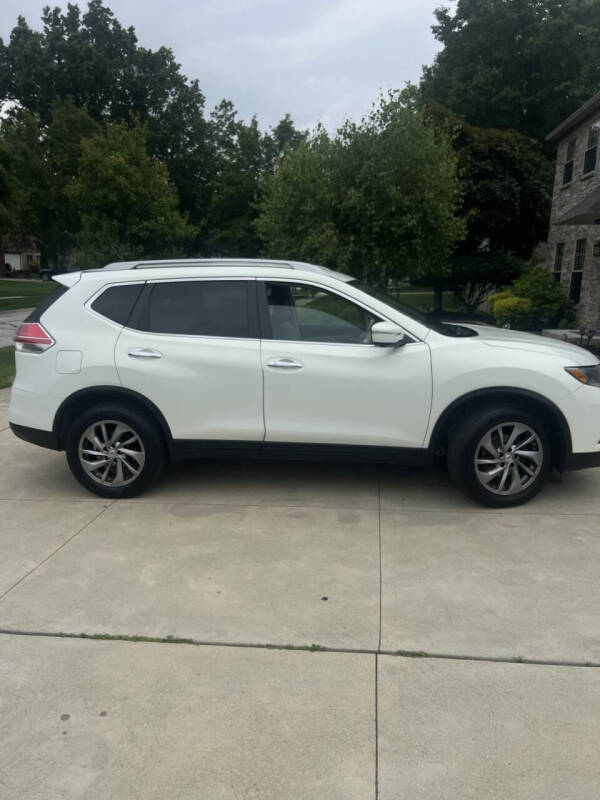 2014 Nissan Rogue SL