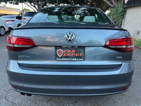 2016 Volkswagen Jetta 1.8T Sport