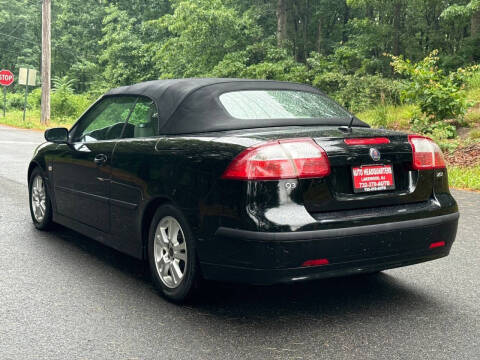 2007 Saab 9-3 2.0T