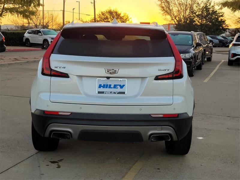 2019 Cadillac XT4 Premium Luxury