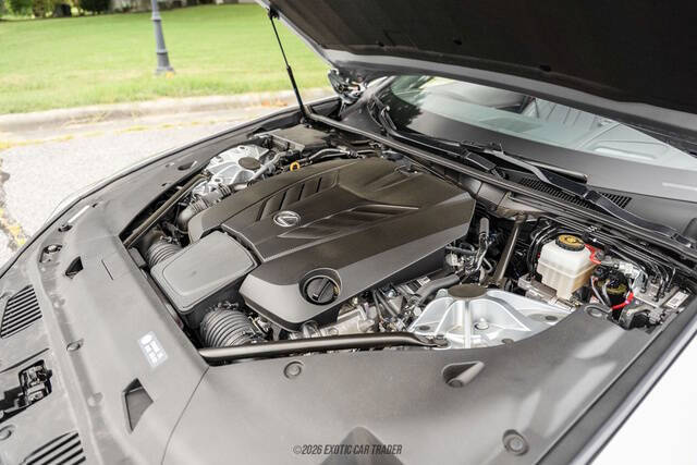 2022 Lexus LC 500 Convertible