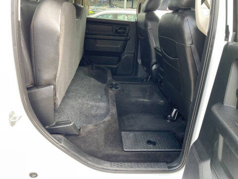 2015 RAM 2500 Tradesman