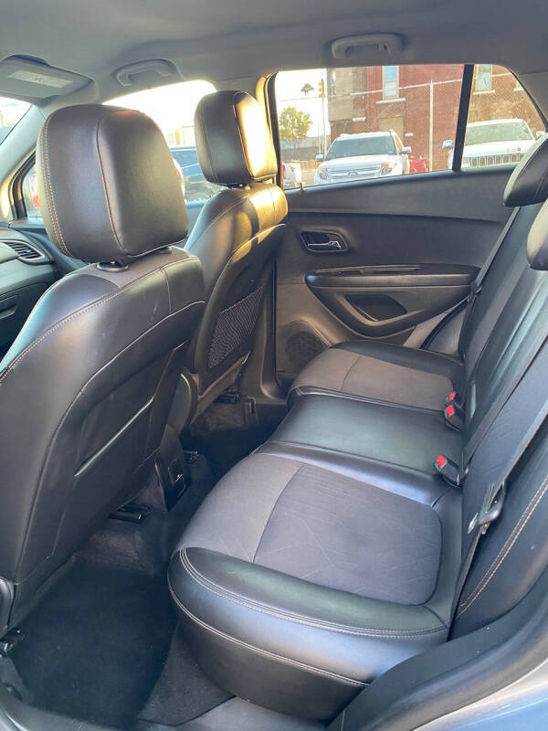 2019 Chevrolet Trax LT