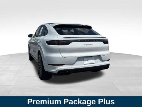 2022 Porsche Cayenne