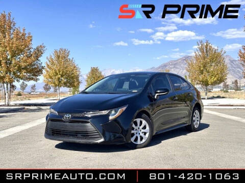 2023 Toyota Corolla for sale at SR Prime Auto LLC in Orem UT