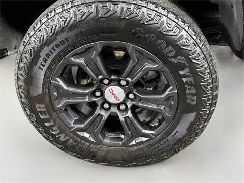 2023 GMC Canyon Elevation