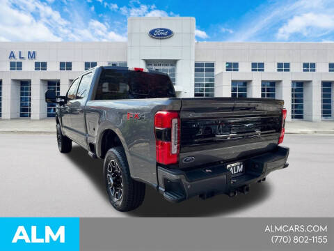 2025 Ford F-250 Super Duty