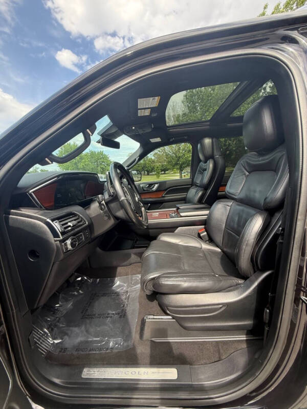 2020 Lincoln Navigator L Reserve