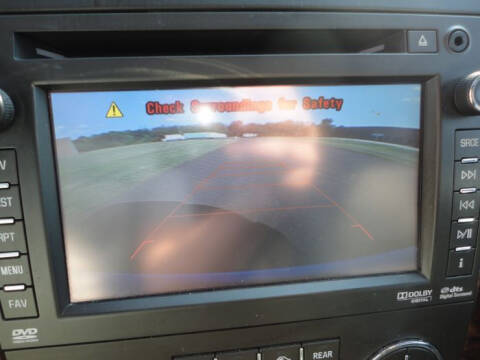 2013 GMC Yukon Denali