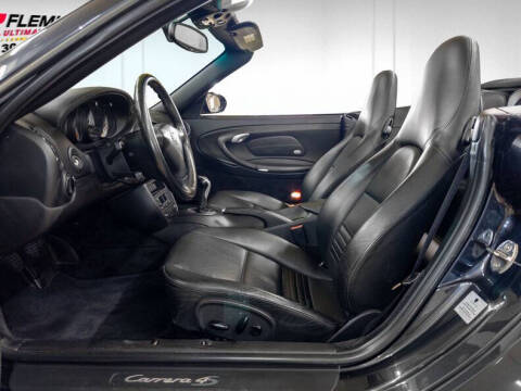 2004 Porsche 911