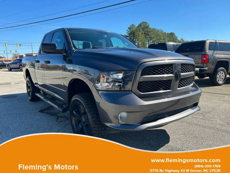 2019 RAM 1500 Classic Express