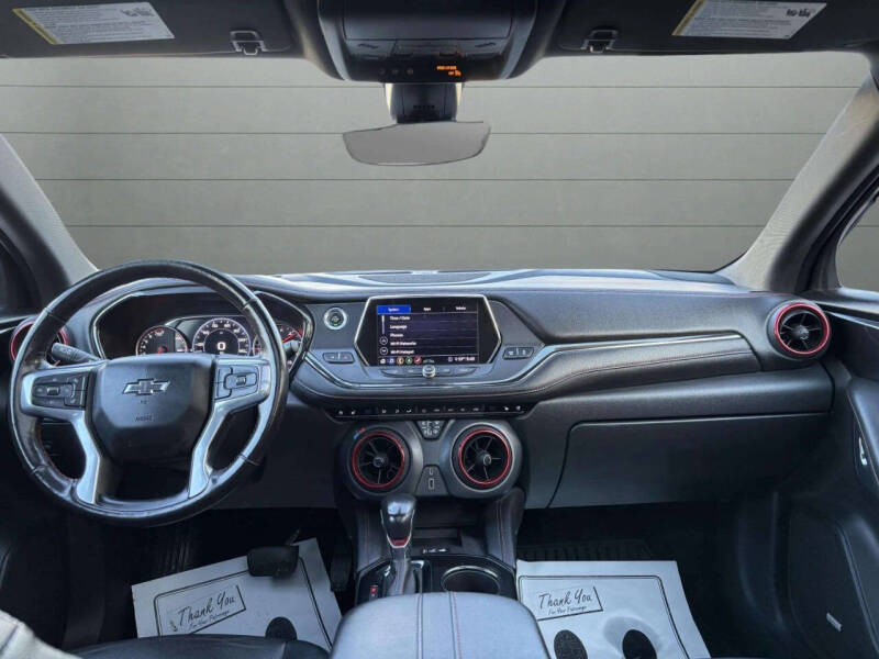 2020 Chevrolet Blazer RS