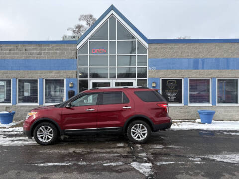 2014 Ford Explorer XLT