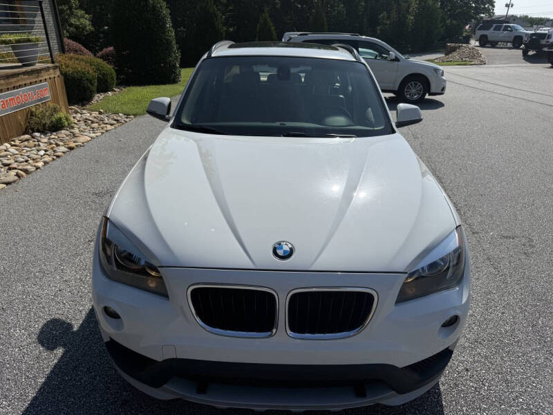 2015 BMW X1 sDrive28i