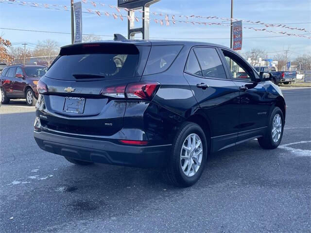 2023 Chevrolet Equinox LS