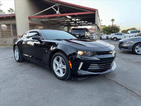 2017 Chevrolet Camaro for sale at Corona Auto Wholesale in Corona CA