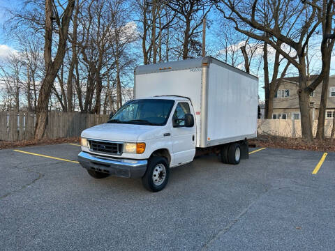 2006 Ford E-Series for sale at Long Island Exotics in Holbrook NY