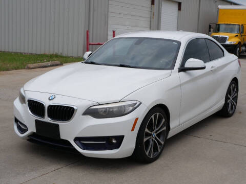 2017 BMW 2 Series 230i