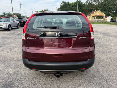 2013 Honda CR-V LX