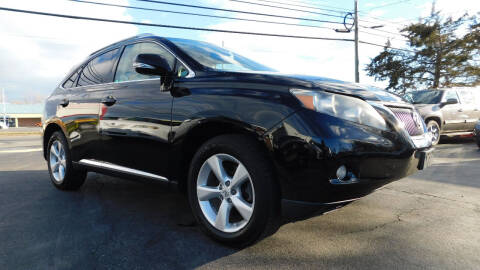 2011 Lexus RX 350 for sale at Action Automotive Service LLC in Hudson NY