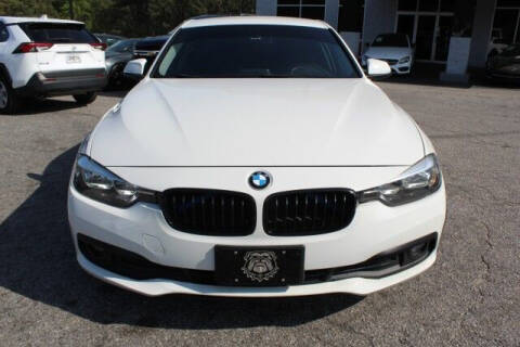 2017 BMW 3 Series 320i